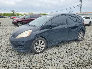 Honda Fit 1.5L 4 2010