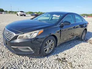 Hyundai Sonata 2.4L 4 2017
