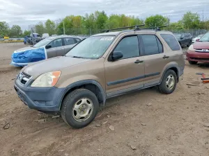 Honda CR-V 2.4L 4 2003