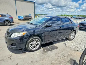 Toyota Corolla 1.8L 4 2010