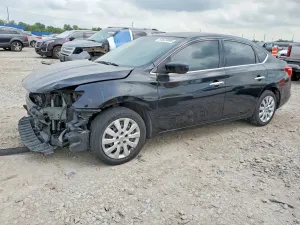 Nissan Sentra 1.8L 4 2019