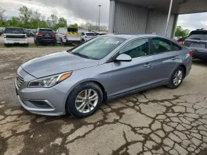 Hyundai Sonata 2.4L 4 2017