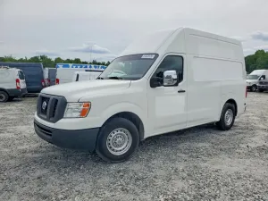 Nissan NV series 5.6L 8 2015