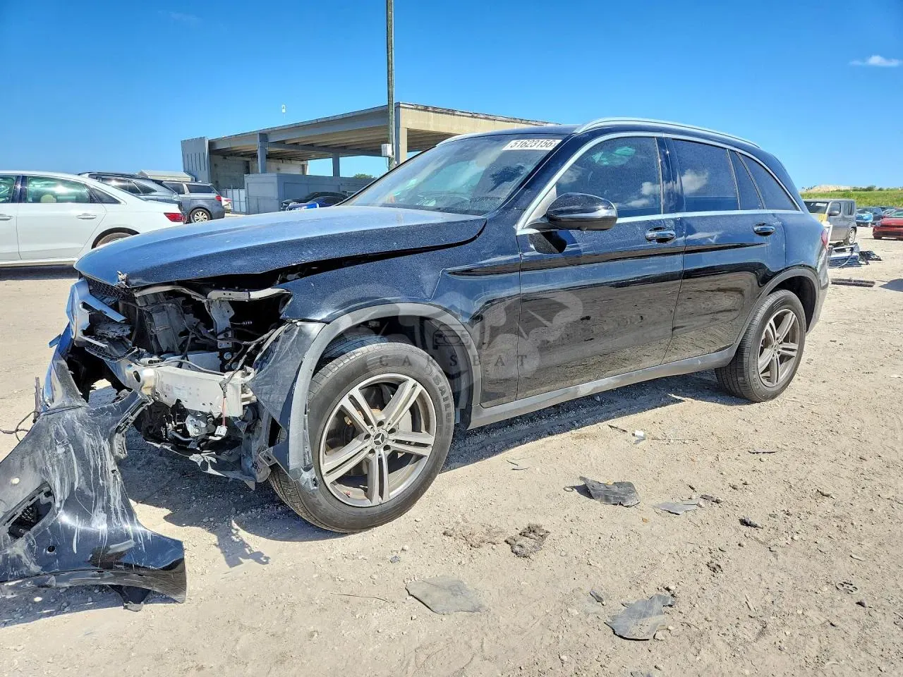 Mercedes-Benz GLC 2.0L 4 2020