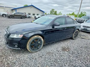 Audi A4 2.0L 4 2009