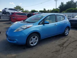 Nissan Leaf 0.0L 0 2011