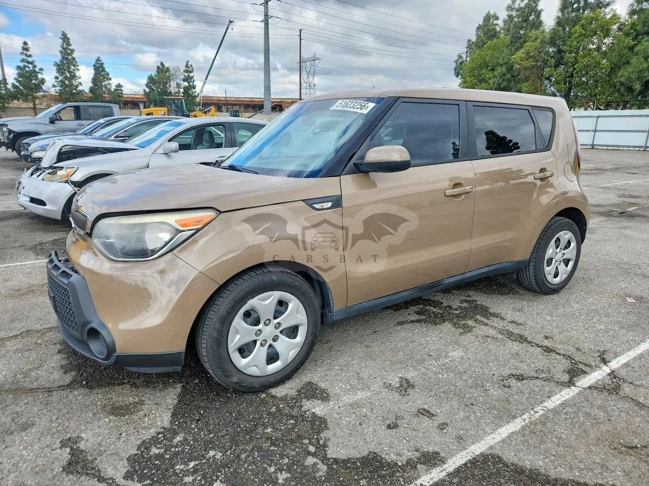 Kia Soul 1.6L 4 2014