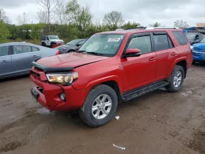 Toyota 4Runner 4.0L 6 2015
