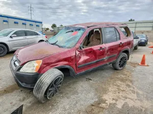 Honda CR-V 2.4L 4 2004
