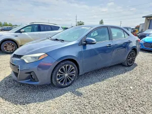 Toyota Corolla 1.8L 4 2014