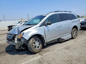Honda Odyssey 3.5L 6 2011