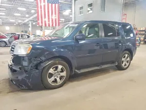 Honda Pilot 3.5L 6 2012