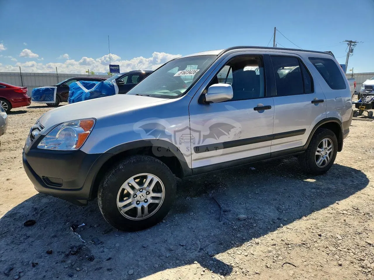 Honda CR-V 2.4L 4 2004
