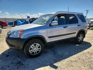 Honda CR-V 2.4L 4 2004