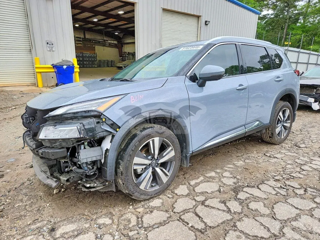 Nissan Rogue 1.5L 3 2023