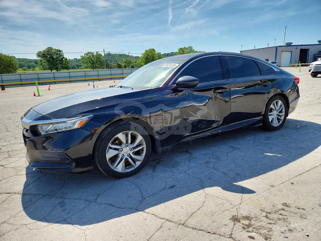 Honda Accord 1.5L 4 2020