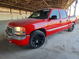 GMC Sierra 5.3L 8 2005