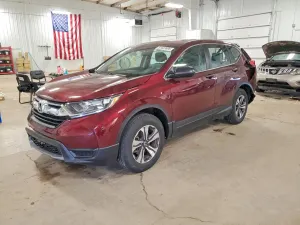 Honda CR-V 2.4L 4 2018