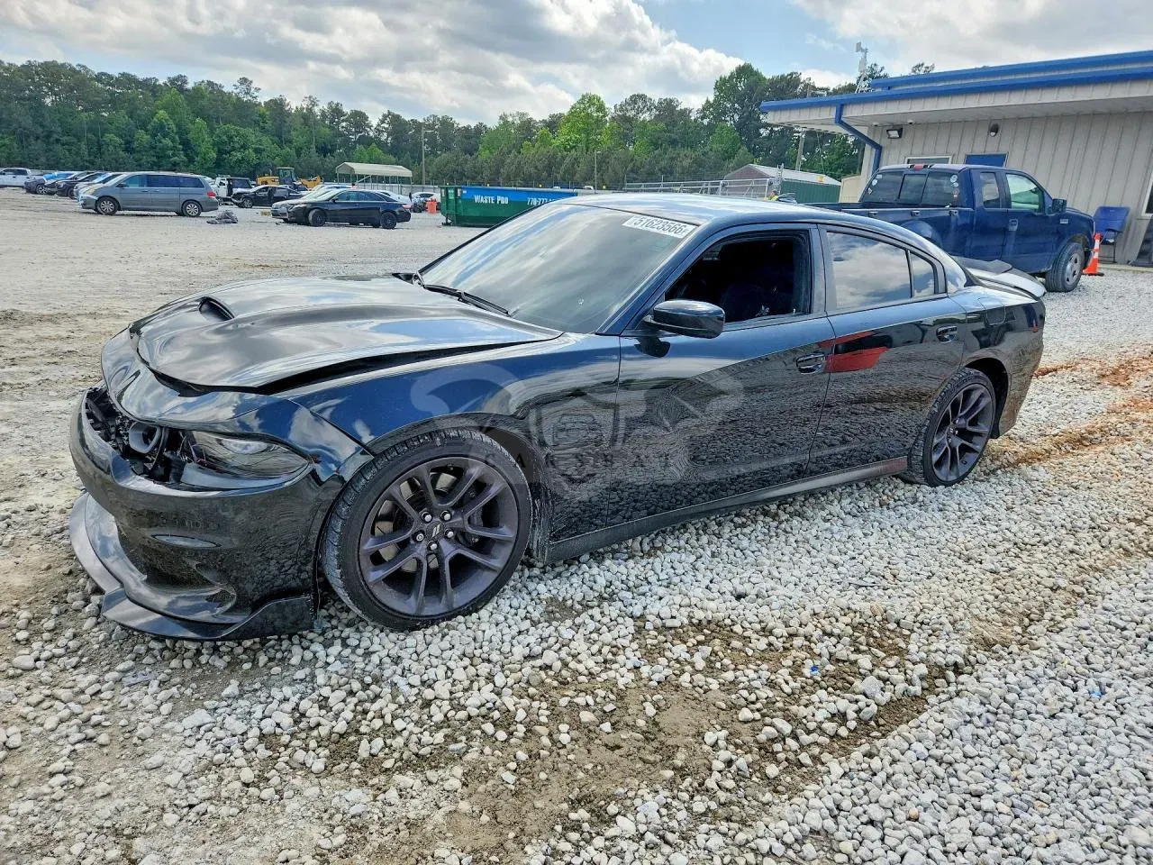 Dodge Charger 6.4L 8 2020