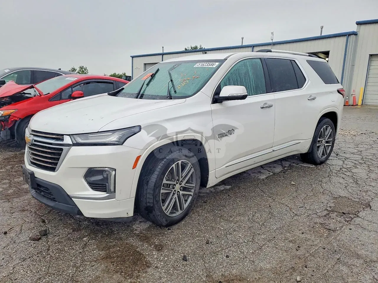 Chevrolet Traverse 3.6L 6 2022