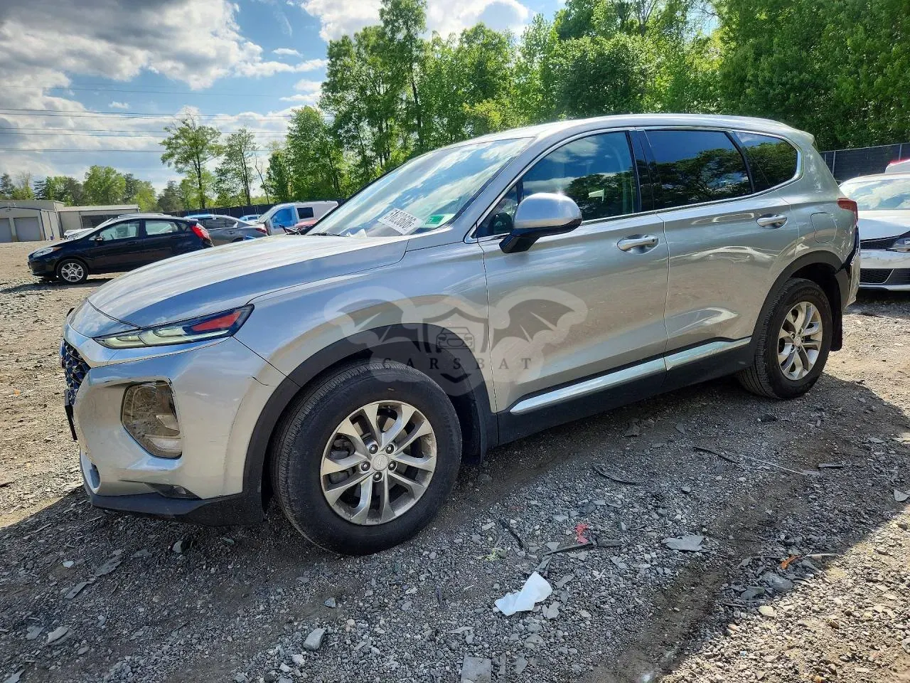 Hyundai Santa Fe 2.4L 4 2020
