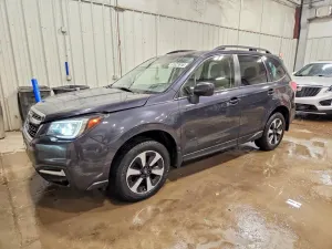 Subaru Forester 2.5L 4 2017