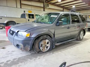 Ford Escape 2.3L 4 2007