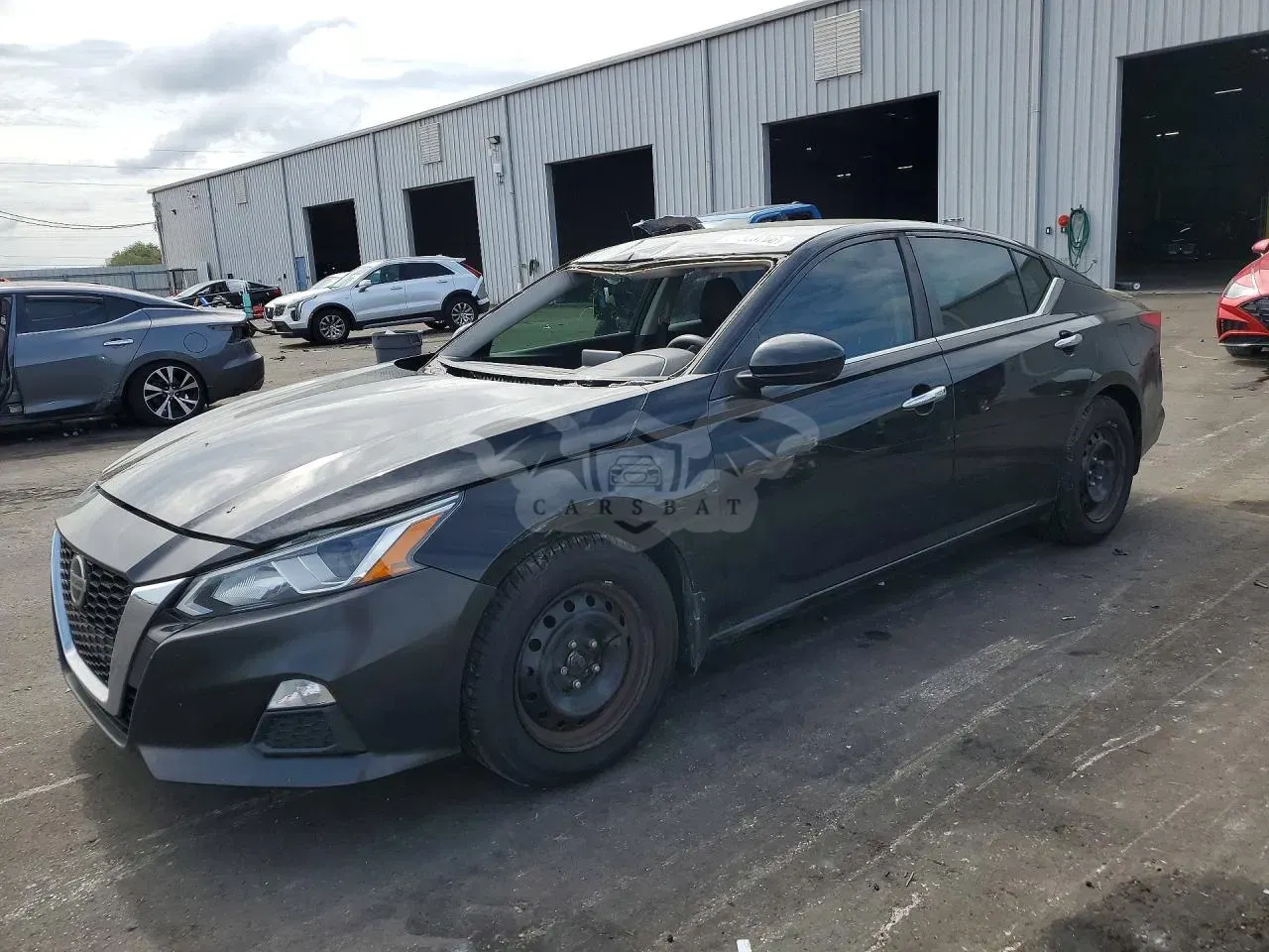 Nissan Altima 2.5L 4 2020