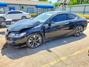 Honda Accord 2.4L 4 2017