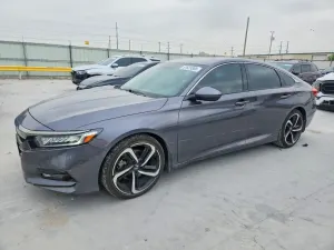 Honda Accord 1.5L 4 2018