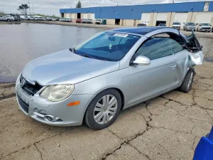 Volkswagen Eos 2.0L 4 2007