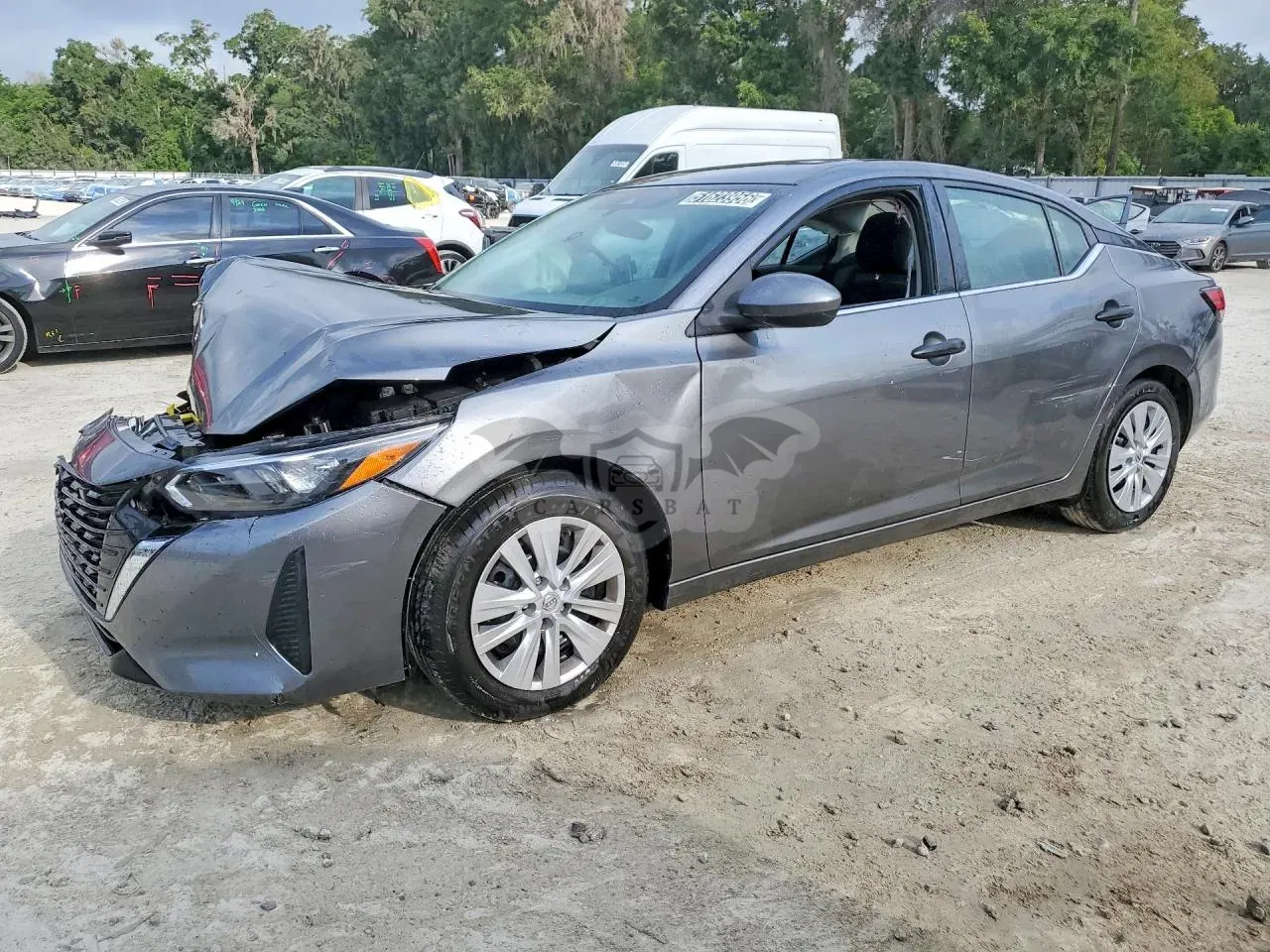 Nissan Sentra 2.0L 4 2024