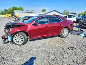 Chevrolet Malibu 2.5L 4 2015