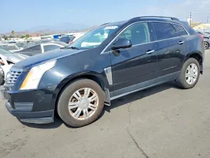 Cadillac SRX 3.6L 6 2013