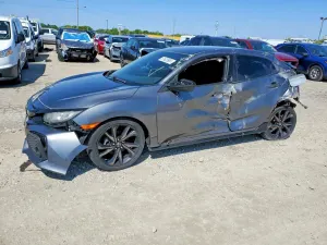 Honda Civic 1.5L 4 2018