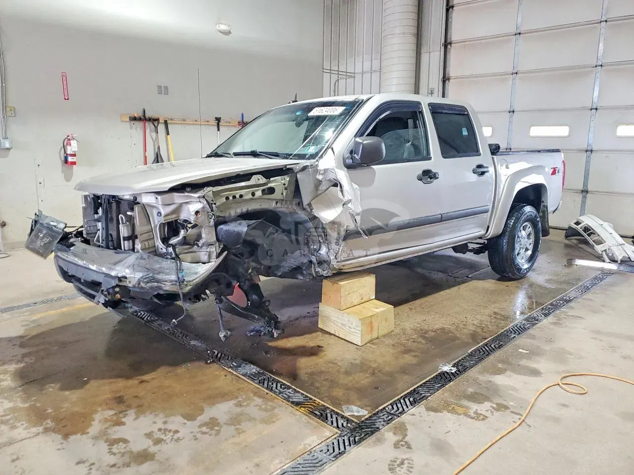 Chevrolet Colorado 3.7L 5 2008