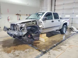 Chevrolet Colorado 3.7L 5 2008