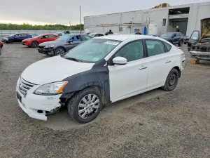 Nissan Sentra 1.8L 4 2013