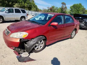 Toyota Corolla 1.8L 4 2004