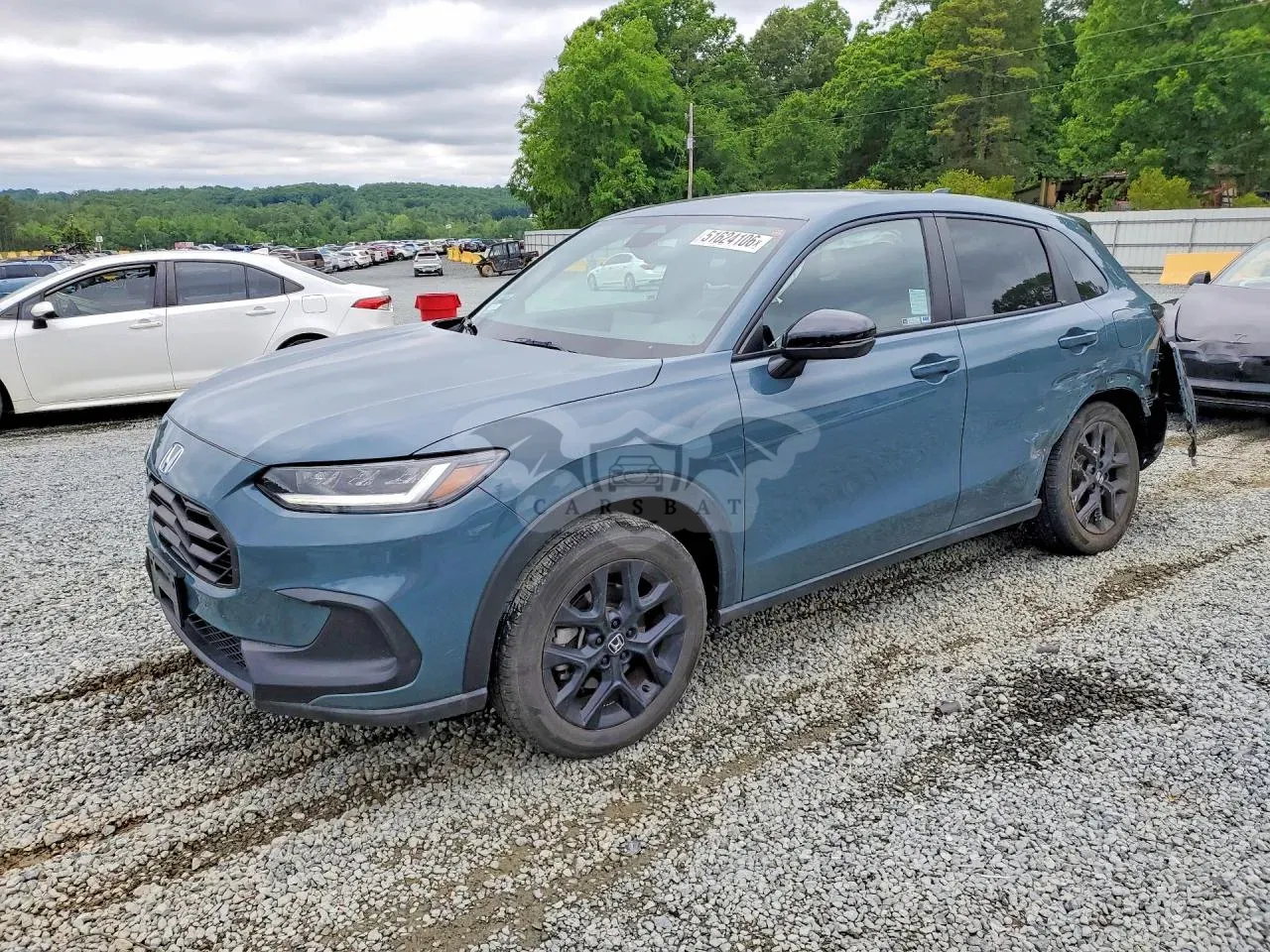 Honda HR-V 2.0L 4 2024