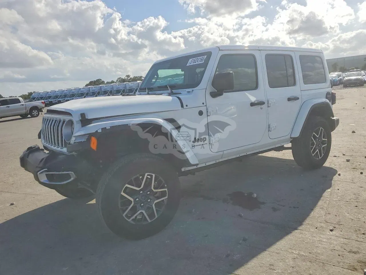 Jeep Wrangler 2.0L 4 2025
