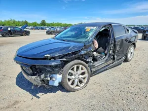 Chevrolet Impala 3.6L 6 2016