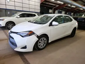 Toyota Corolla 1.8L 4 2017