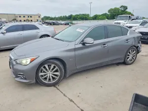 Infiniti Q50 3.0L 6 2016