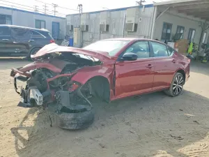 Nissan Altima 2.5L 4 2022