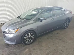 Nissan Versa 1.6L 4 2025