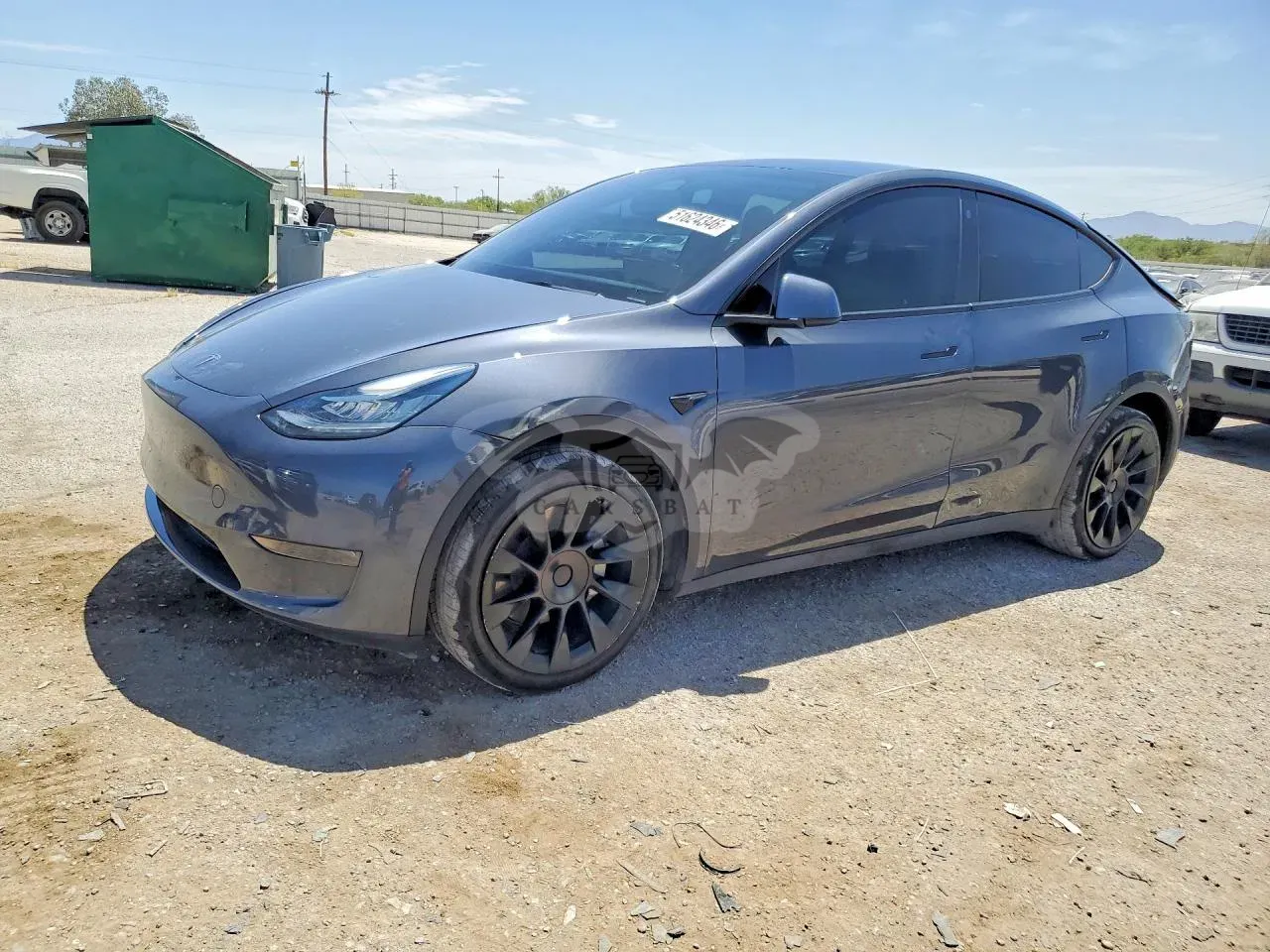 Tesla Model Y 2023