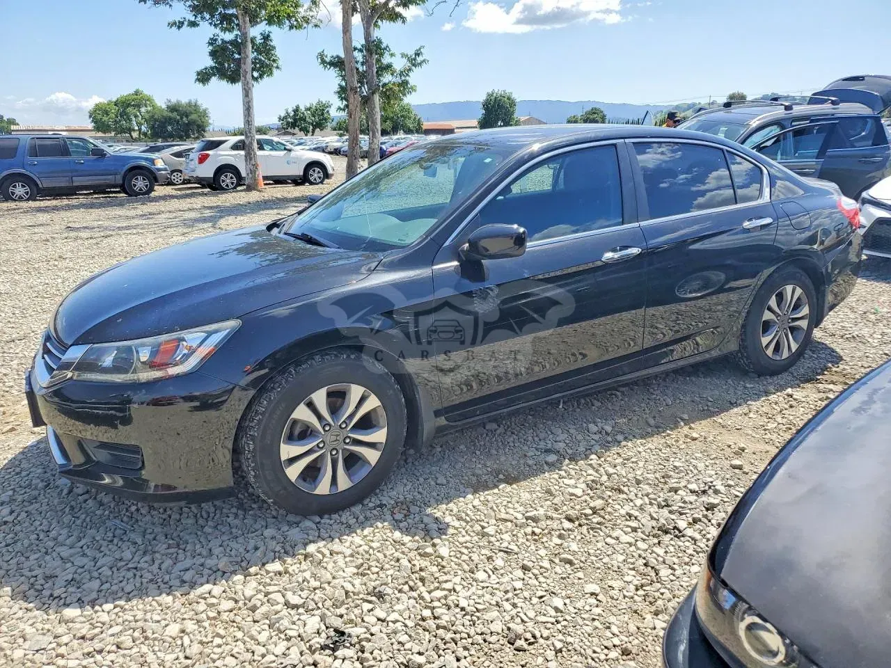 Honda Accord 2.4L 4 2014