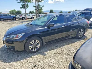 Honda Accord 2.4L 4 2014