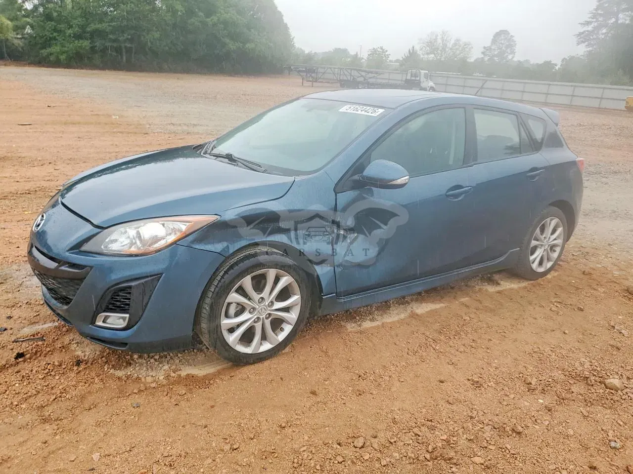 Mazda 3 2.5L 4 2010